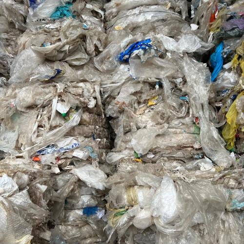 LDPE | LDPE 50/50 Scrap