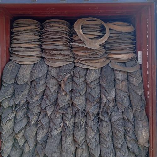 Tyres | Bulk 3 Cut Tyre Scrap 200–300 MT Available from Shuwaikh Port for Export