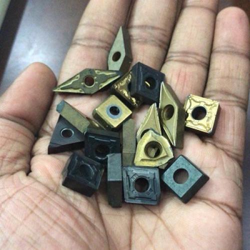 Scrap Metal | Tungsten Carbide Scrap (Inserts, Drills, Mills, Powder, Mixed Parts)