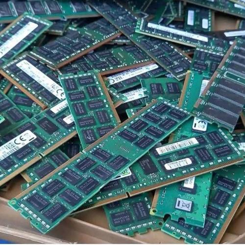 Electronic Scrap | CPU Ram Gold Fingers Scrap 50 MT Available at London Gateway Port for Worldwide Buyers