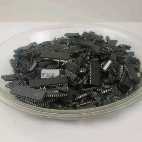 Electronic Scrap | CPU Ram Gold Fingers Scrap