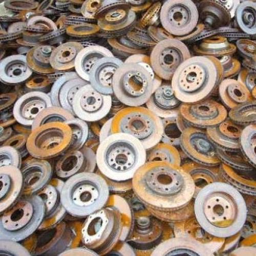 Scrap Metal | *Bulk Supply of 650 Tons Cast Iron Drum Scrap from United Kingdom to Global Markets