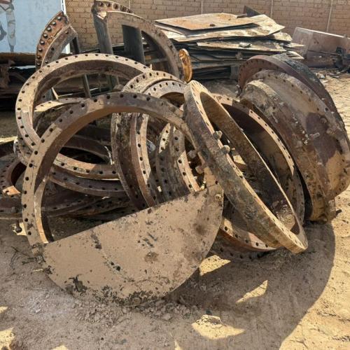 Scrap Metal | HMS 1&2 Scrap