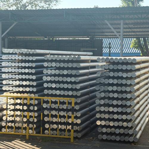 Aluminium | Billet 6061 / Billet 6063