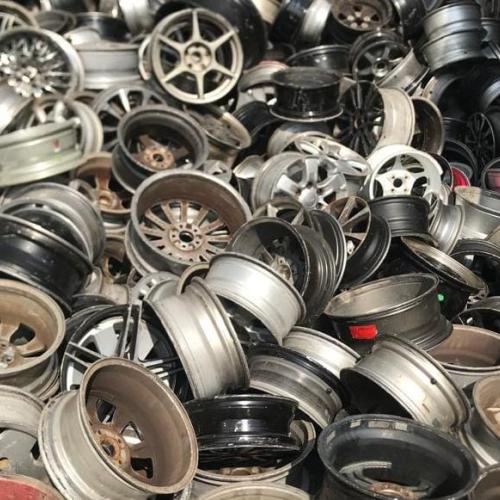 Aluminium | Ready to Ship Aluminum Wheel Scrap 150 MT via Klang Port Worldwide