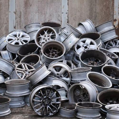 Aluminium | Aluminum Wheel Scrap