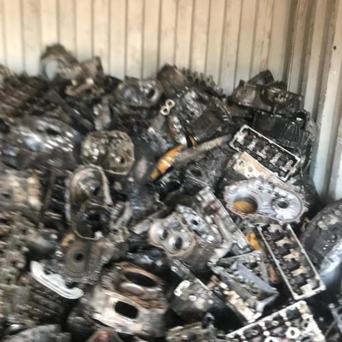 Aluminium | Aluminum Engine Scrap