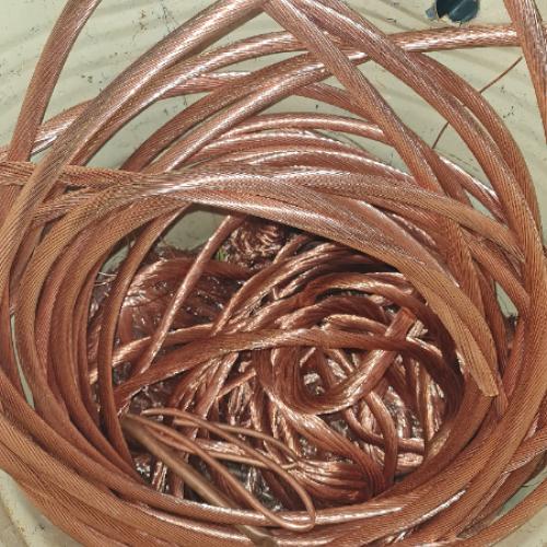Copper | Copper Millberry Wire Scrap