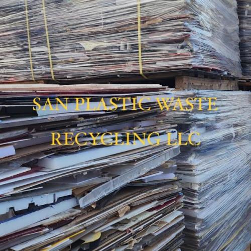 OTHER | Supplying PMMA Acrylic Sheets Scrap 200 MT Monthly via Jebel Ali Port Worldwide