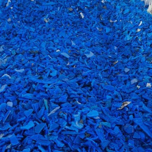 HDPE | HDPE Blue Drum Regrinds
