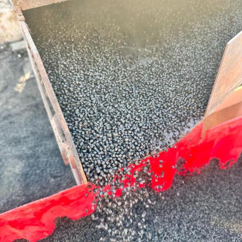 Polypropylene | PPCP Black Granules