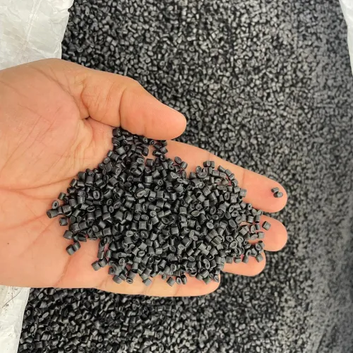 Polypropylene | PPCP Black Granules