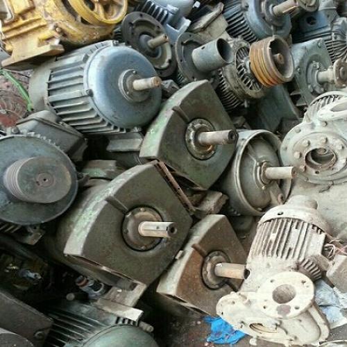 Electronic Scrap | Supplying Electric Motor Scrap 500 MT Bulk from London Gateway Worldwide