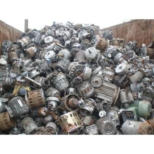 Electronic Scrap | Electric Motor Scrap