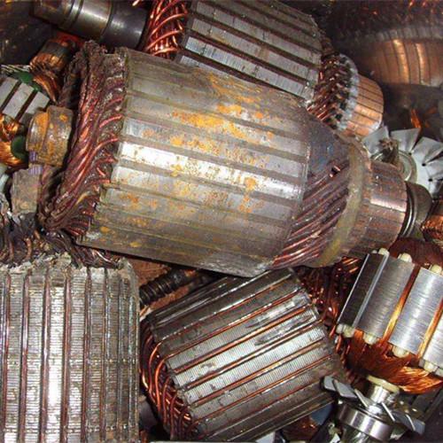Electronic Scrap | Electric Motor Scrap