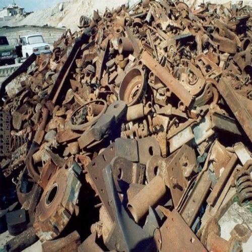 Scrap Metal | HMS 1&2 Scrap