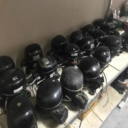 Scrap Metal | AC & Fridge Compressor Scrap