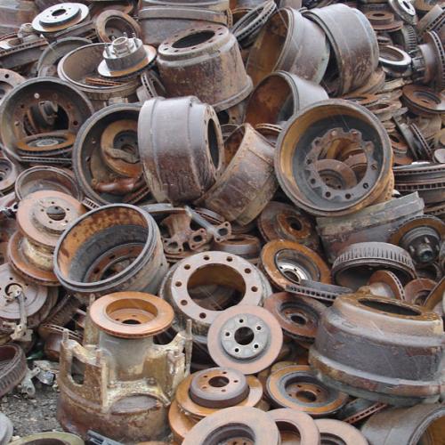 Scrap Metal | Cast Iron Scrap