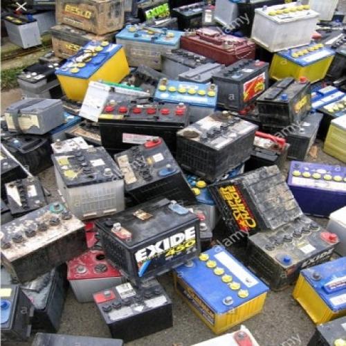 Battery Scrap | Global Supply of 500 MT Drained Lead Acid Battery Scrap from London Gateway