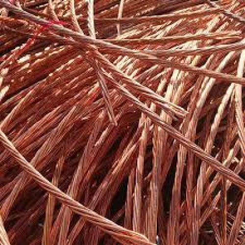 Copper | Global Supply of Copper Millberry Scrap 150 MT from Klang Port Monthly
