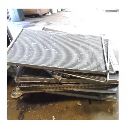 Aluminium | 500 MT Monthly Aluminum Radiator Scrap from London Gateway for Worldwide Buyers