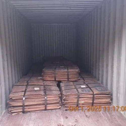 Copper | Copper Cathode Scrap