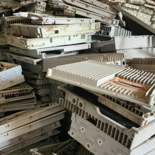 Aluminium | Telecommunications Equipment Aluminum Scrap
