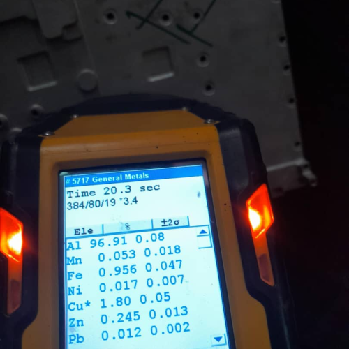 Aluminium | Telecommunications Equipment Aluminum Scrap