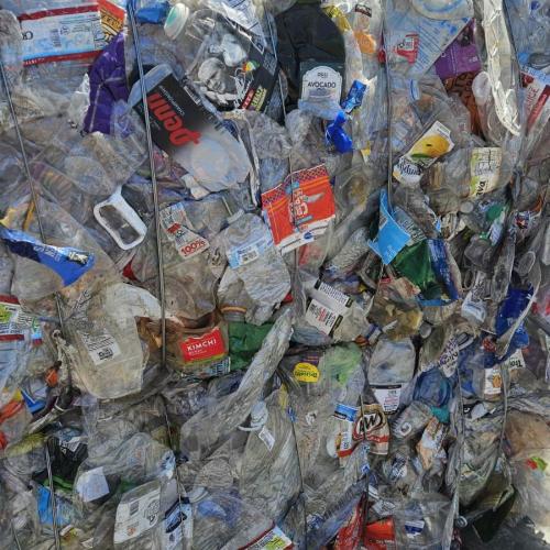 PET | PET Post-Consumer Bottles Scrap