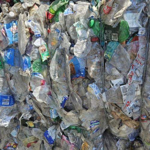 PET | PET Post-Consumer Bottles Scrap