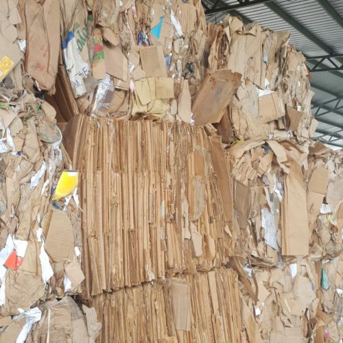 Cardboard | OCC Scrap