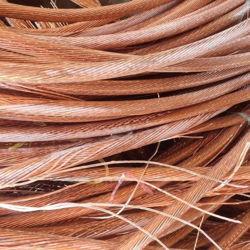 Copper | Bulk Copper Millberry Scrap 500 MT from Oskarshamn Port Global Buyers