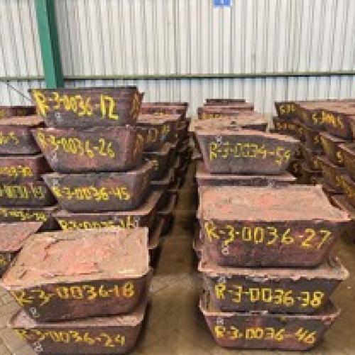 Copper | Secondary Copper Ingots