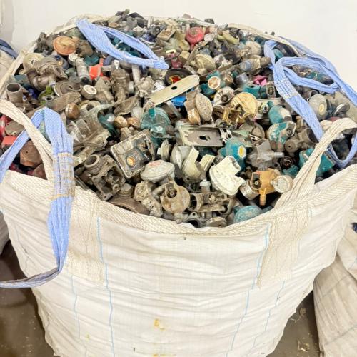 Scrap Metal | Zinc Die Cast Scrap