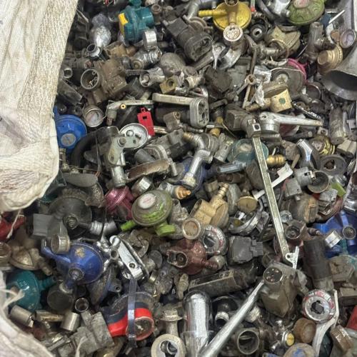 Scrap Metal | Zinc Die Cast Scrap