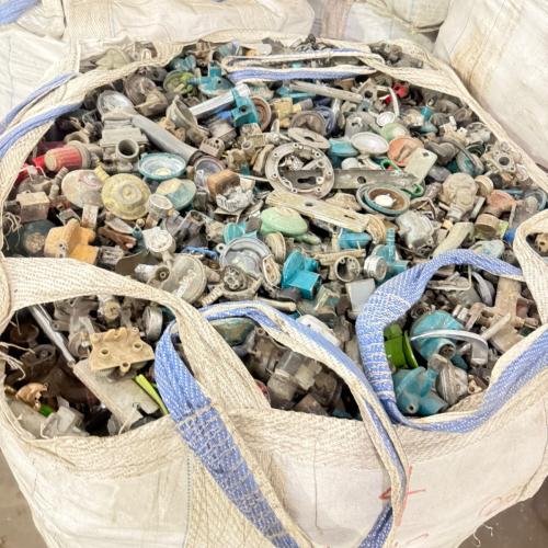 Scrap Metal | Zinc Die Cast Scrap