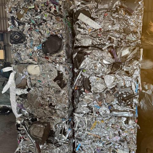 Aluminum | Aluminium TT Utensil Scrap – 100 MT Bundled Supply Available from Piraeus Port, Greece