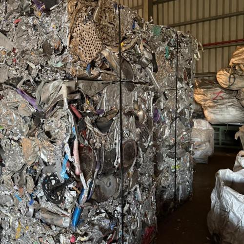 Aluminum | Aluminium TT Utensil Scrap