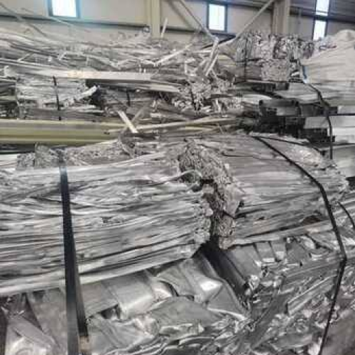 Aluminium | 250 MT Aluminum Extrusion Blades Available for Export from Dar es Salaam, Tanzania