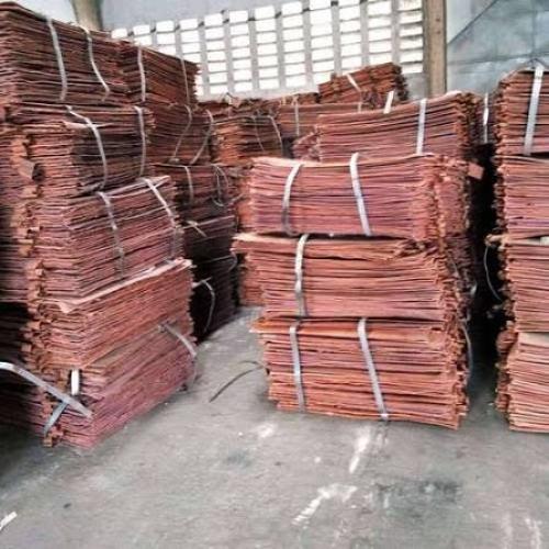 Copper | Copper Cathodes