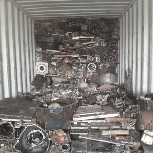 Aluminium | Aluminum Tense Scrap