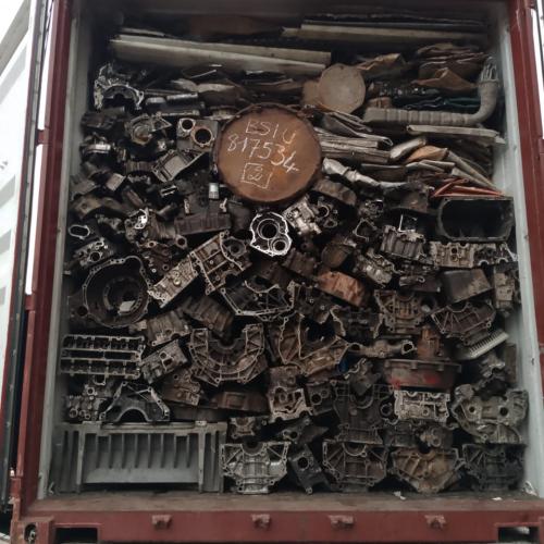 Aluminium | Aluminum Tense Scrap