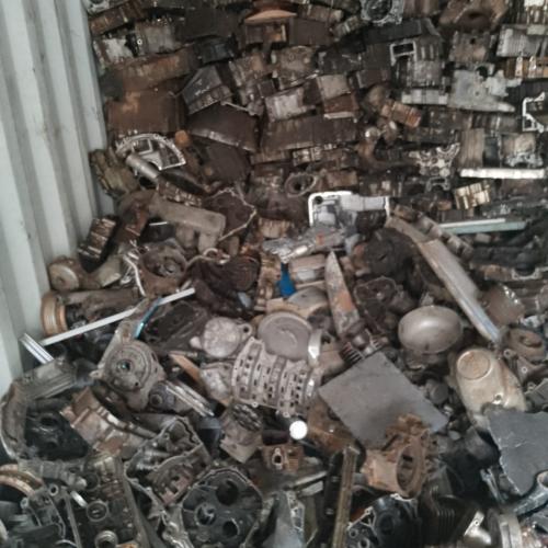 Aluminium | Aluminum Tense Scrap