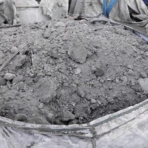 Aluminium | 400 MT Aluminum Dross Scrap Ready for Shipment from Apapa Port Worldwide