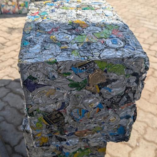 Aluminium | Aluminum UBC Scrap 100 MT Available from Mombasa Port for Global Buyers