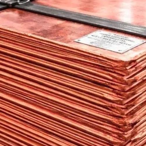 Copper | Ready to Ship 100MT of Copper Cathodes from ASWP Port to Worldwide Markets
