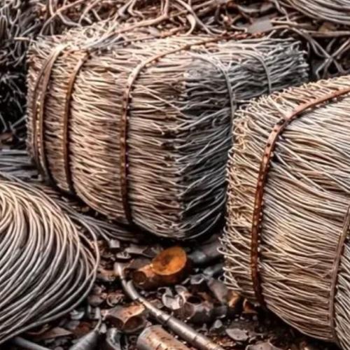 Aluminium | Shipment of 100 MT Aluminum Wire Scrap from ASWP Port to Global Markets