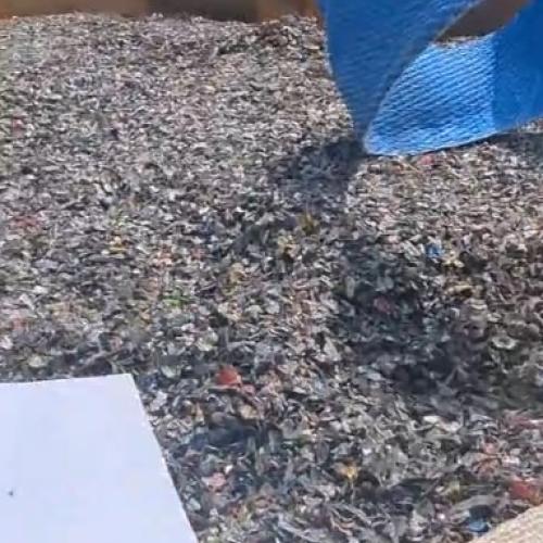 Aluminium | Selling 150 MT of Aluminum UBC Shredded ISRI Taldon to Worldwide Markets