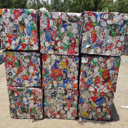 Aluminium | Aluminum UBC Scrap