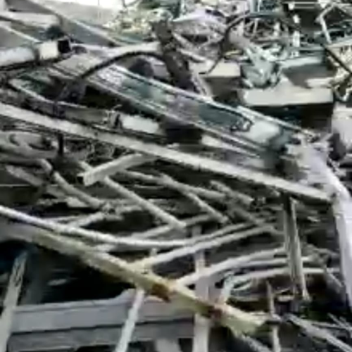 Aluminium | Aluminum 6063 Extrusion Scrap